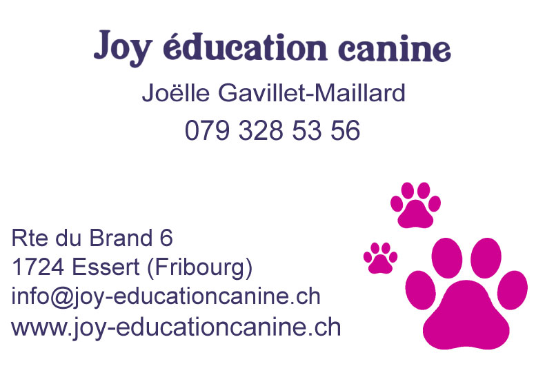 Joy education canine